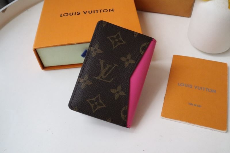 LV Wallets